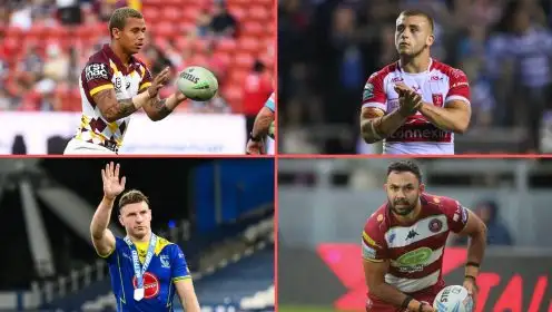 The favourites and outsiders to be crowned Super League’s Man of Steel in 2025