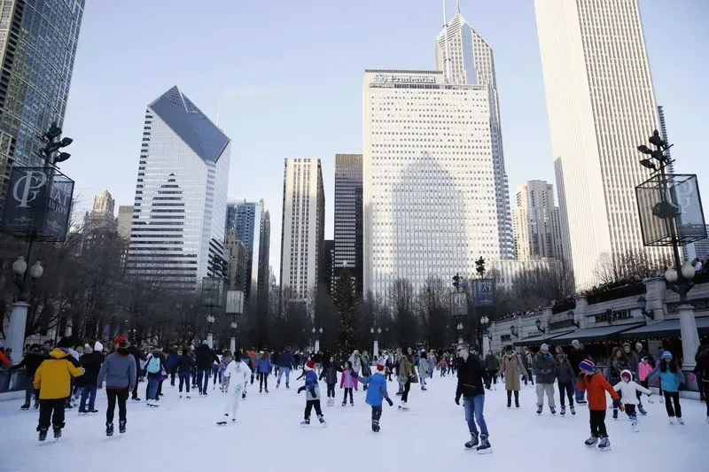 Ice rink