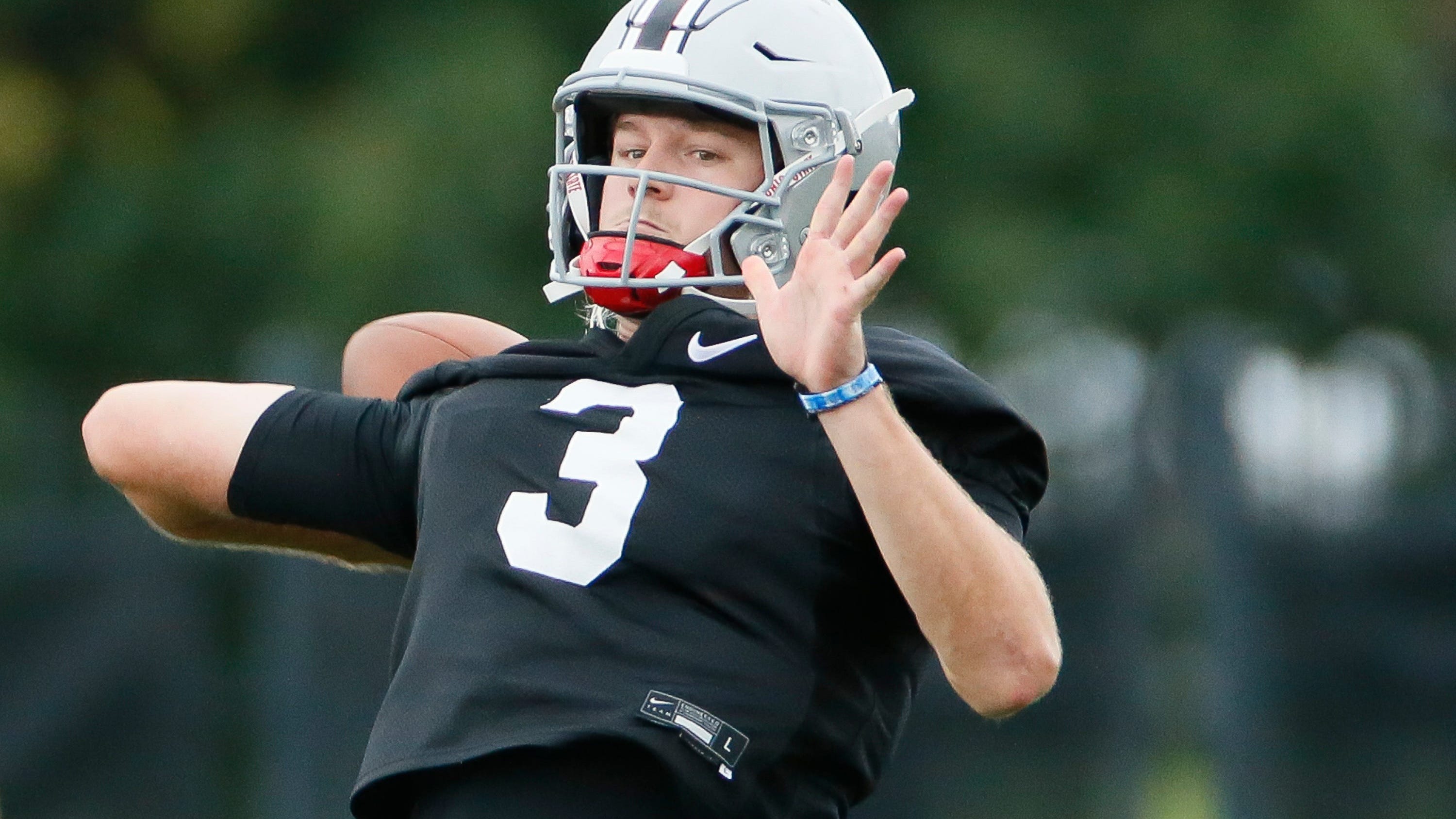 Ohio State freshman QB Quinn Ewers reportedly inks $1.4 million NIL deal