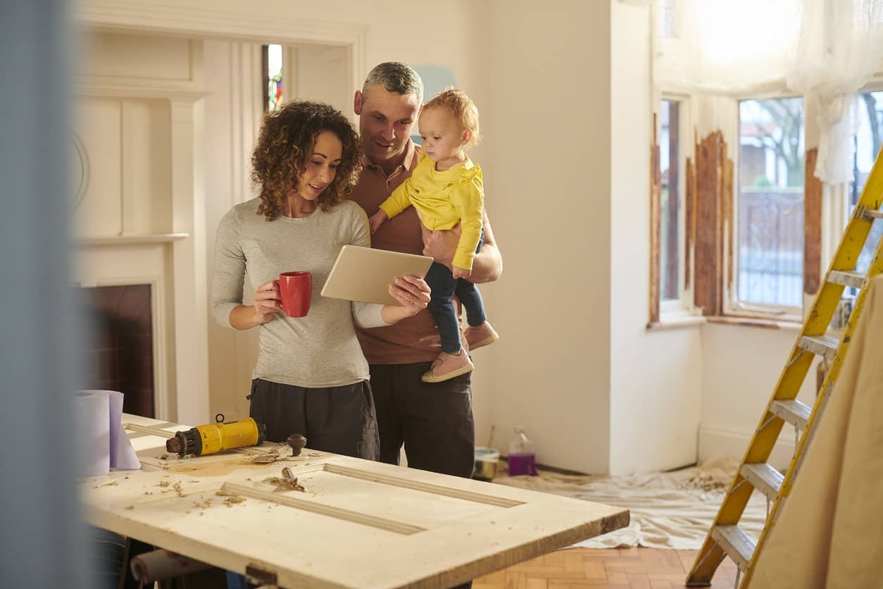 Do I need home insurance for renovations?