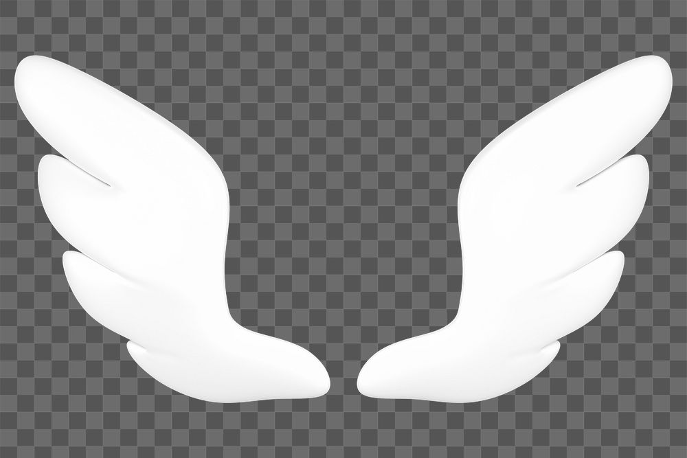 Angel Wings PNG Transparent Images | Free Photos, PNG Stickers, Wallpapers  & Backgrounds - rawpixel