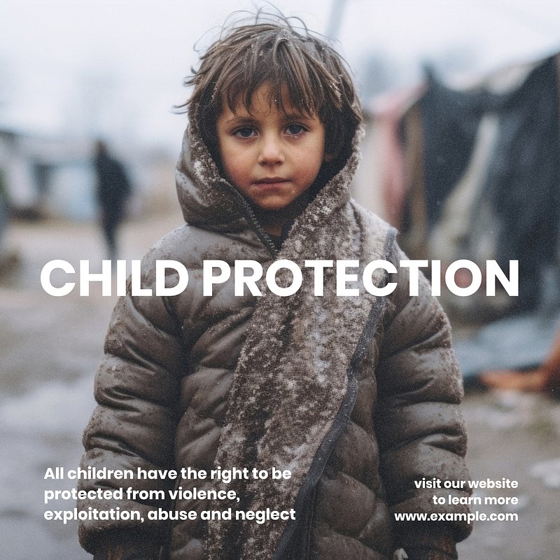 All Children Have The Right To Be Protected From Violence Images | Free ...