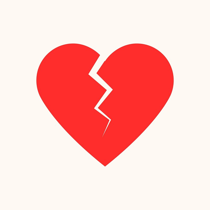 Broken Heart Images | Free Photos, PNG Stickers, Wallpapers ...