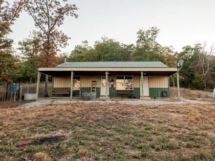 Expansive 500± Acres in Newton County, Arkansas near Jasper