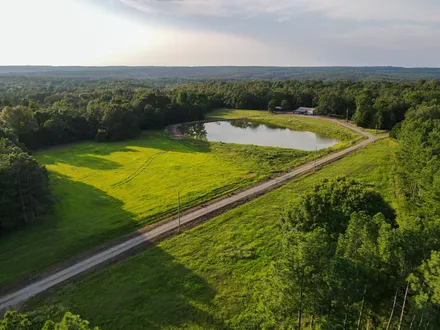 230 Acre Wildlife Refuge and Ranch