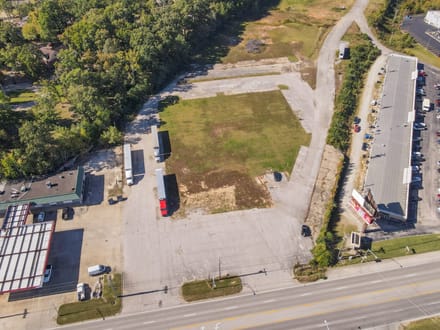 Prime 6-Acre Commercial Lot with Business Highway Frontage