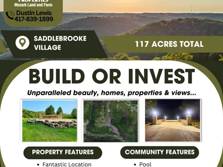 Village of Saddlebrooke Development