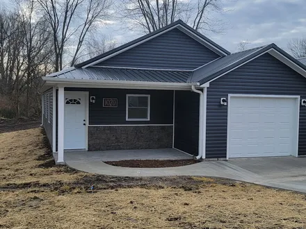 Brand New 3 Bedroom Home In Petersburg, Indiana