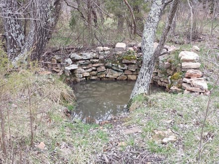 190 Acres, Pastures, Woods, Ponds, Spring, Fenced, Texas & Shannon County