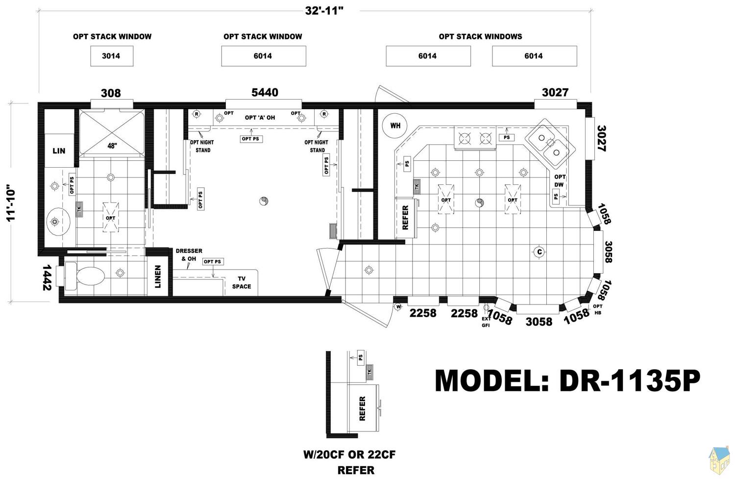 Floor Plans Reliable Home Solutions