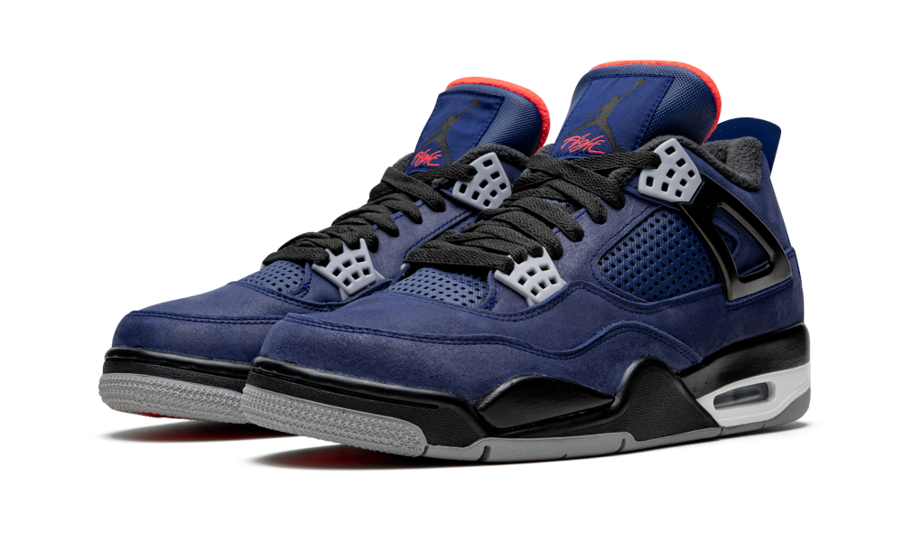 Jordan 4 Retro Winterized Loyal Blue - CQ9597-401 - Restocks