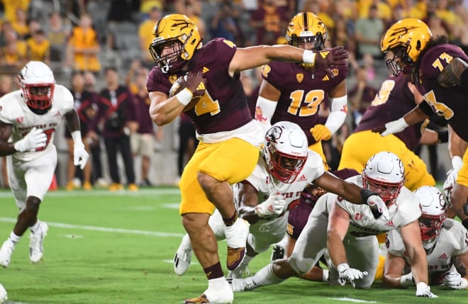 DevilsDigest TV: Wyoming at ASU game preview - ASUDevils: Arizona State ...