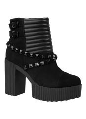 T.U.K. A8992L - Yuni Ribbed Boots