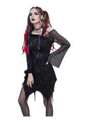 Amalda Gothic Dress