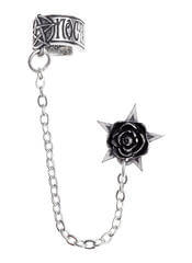 Rosa Nocta Earcuff Earring