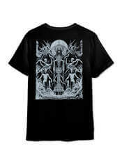 Temple of Shadows T-Shirt - Embrace Your Dark Side