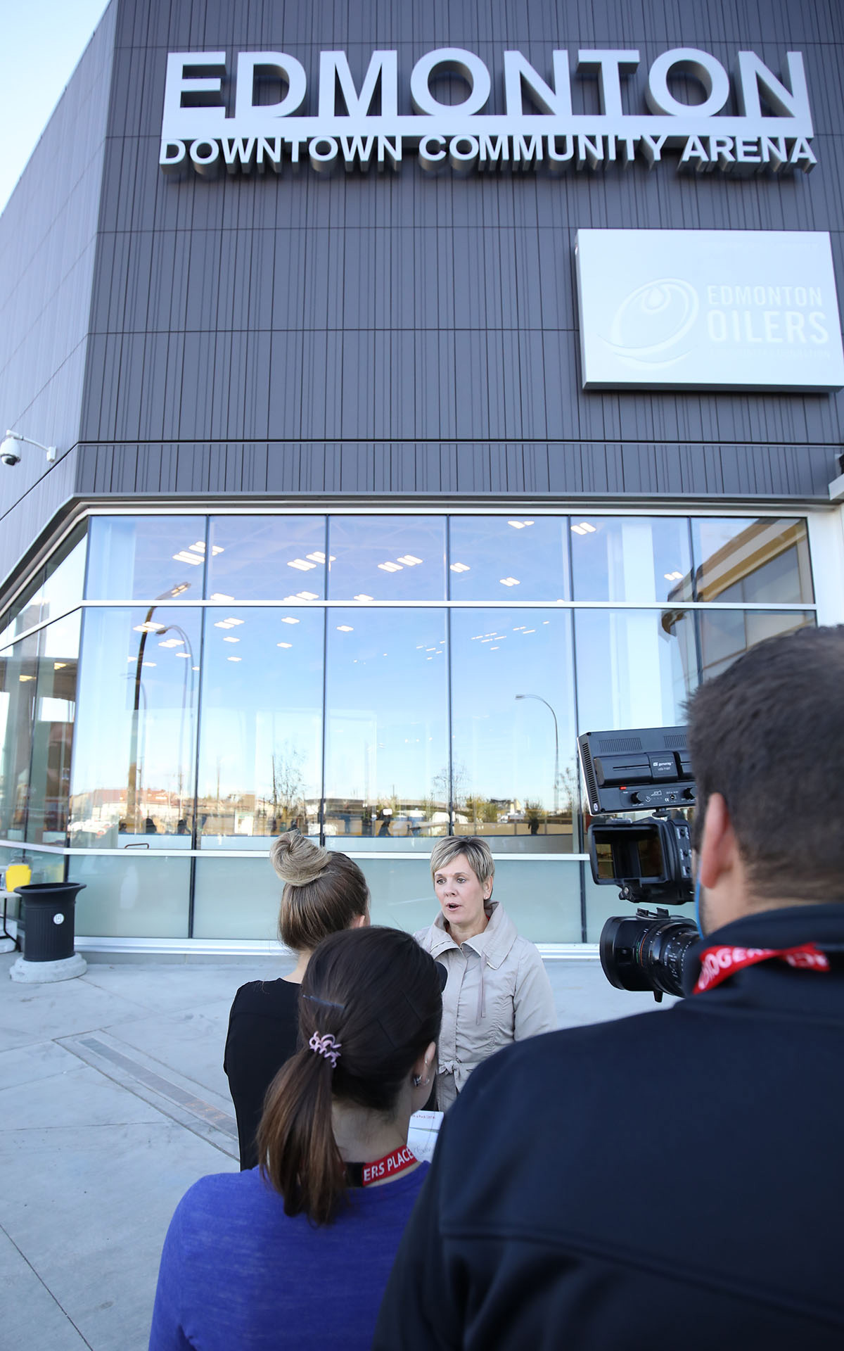 GALLERY: Downtown Community Arena Opening | Rogers Place