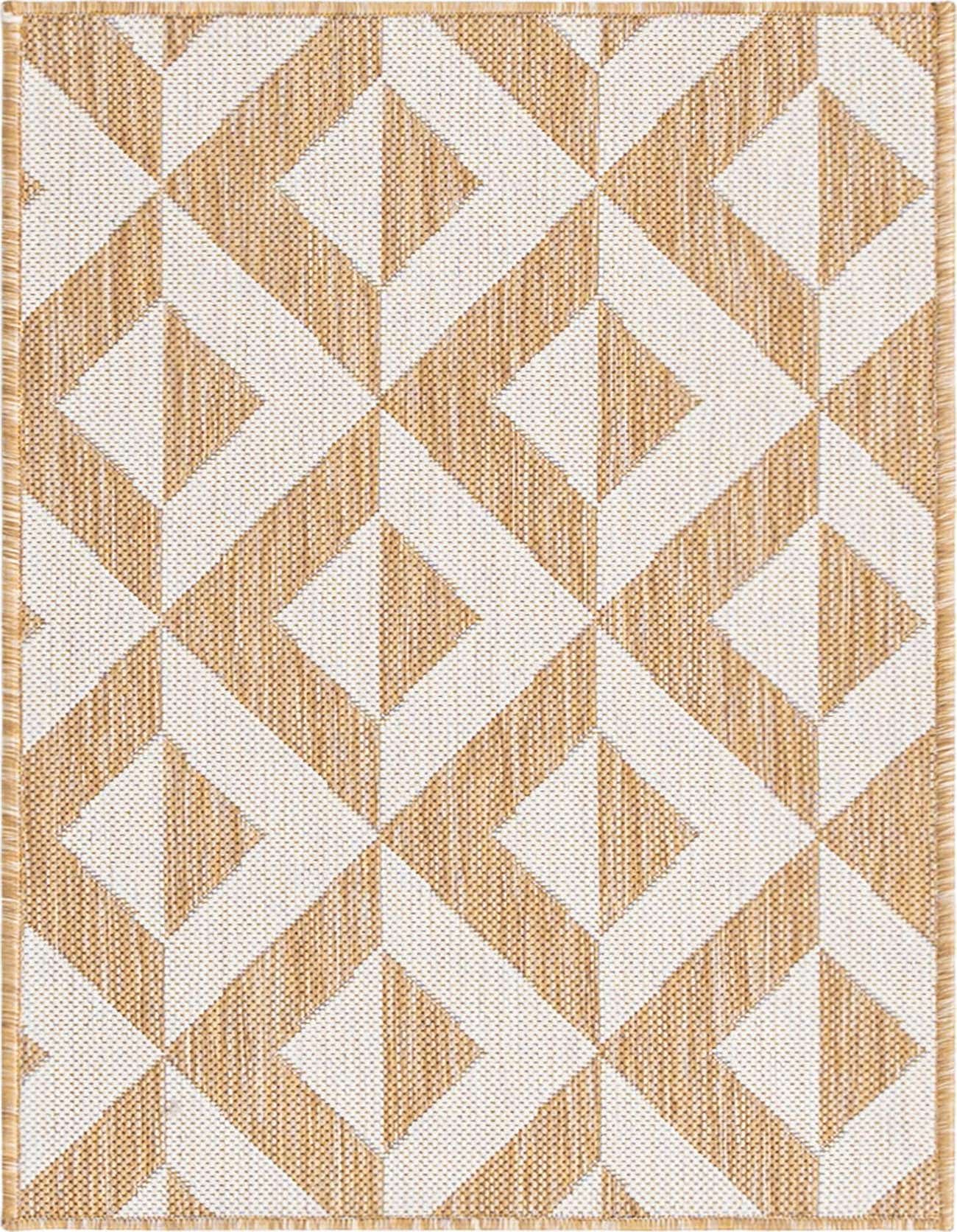 Detail image of  2' x 3' Jill Zarin Napa Indoor / Outdoor Rug