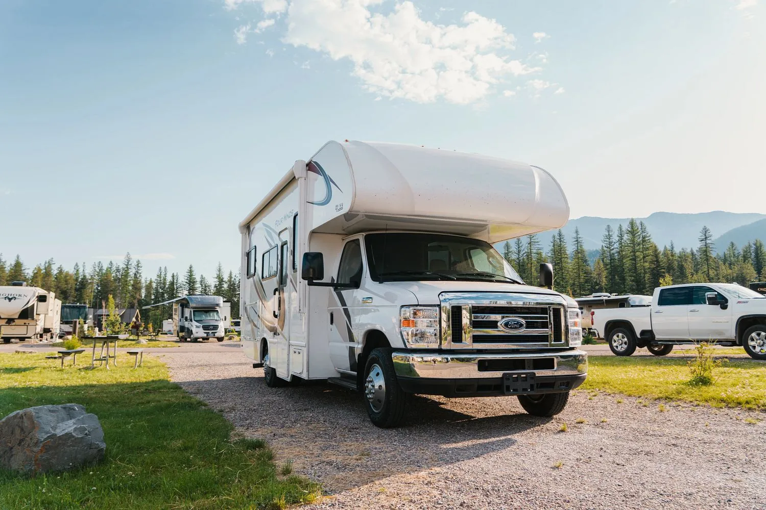 How To Level and Stabilize Your RV