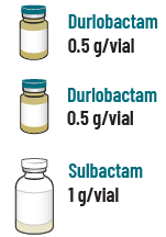 The vials - Illustration