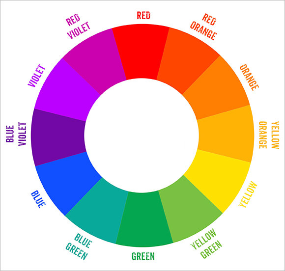 6+ Sample CSS Color Charts | Sample Templates