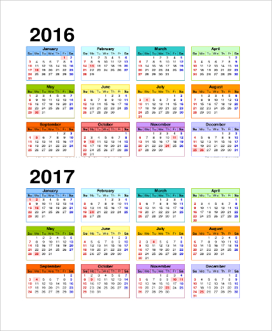 yearly calendar printable with holidays