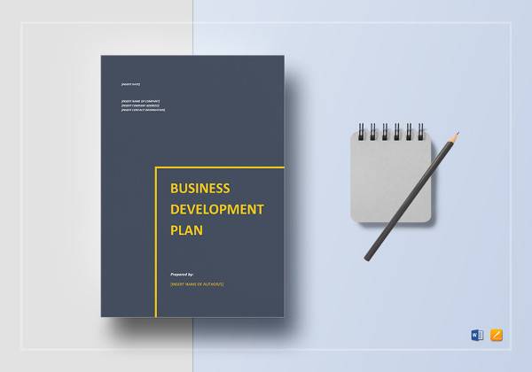 business development plan template1