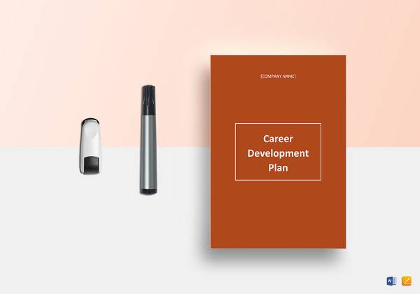 career development plan template1