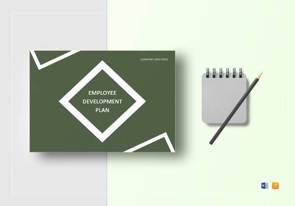 employee development plan template2 600