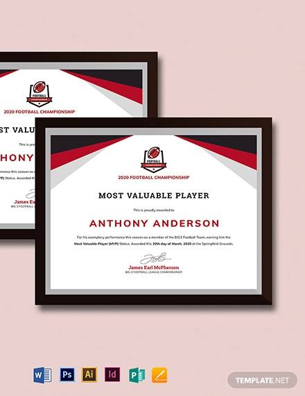 player award