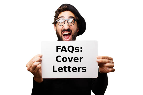 5 Frequently Asked Cover Letter Questions