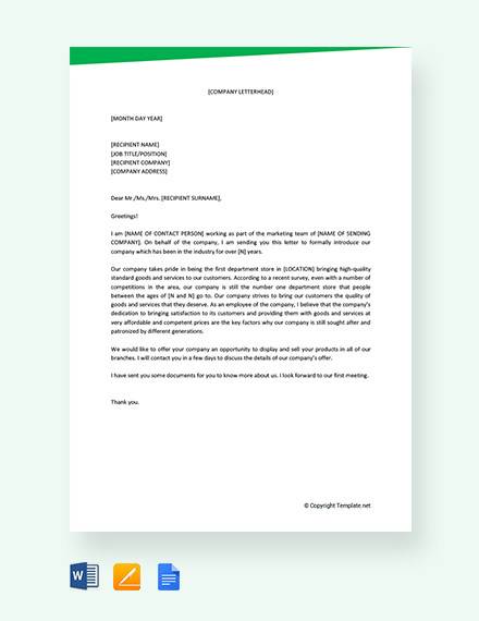 Construction Company Introduction Letter from images.sampletemplates.com