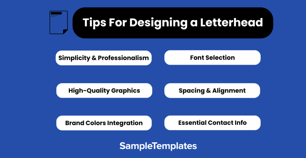 tips for designing a letterhead 1024x530