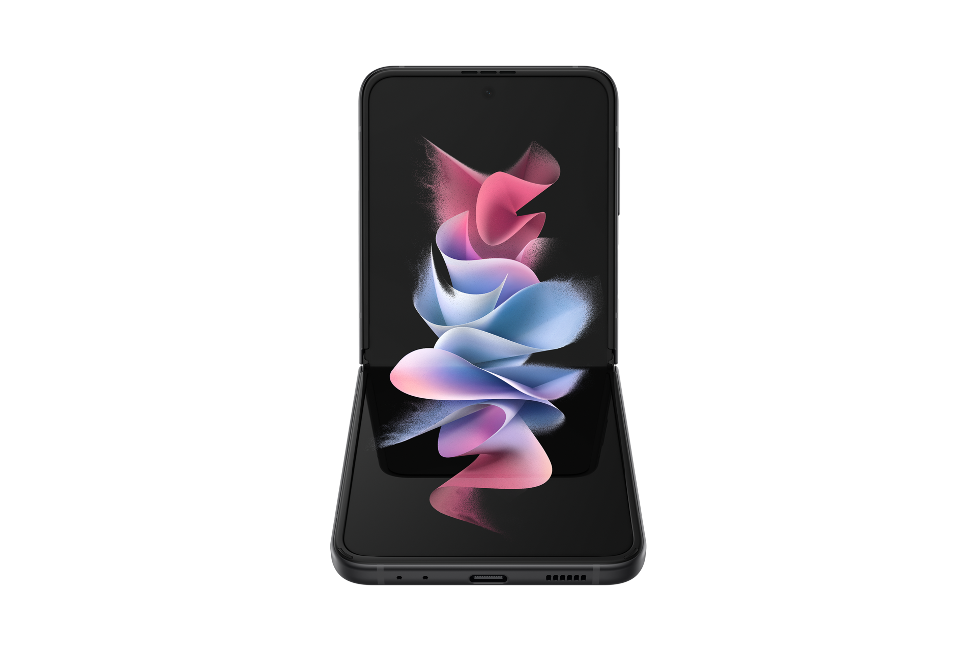 Buy Galaxy Z Flip3 5G pink 256 GB | Samsung Levant