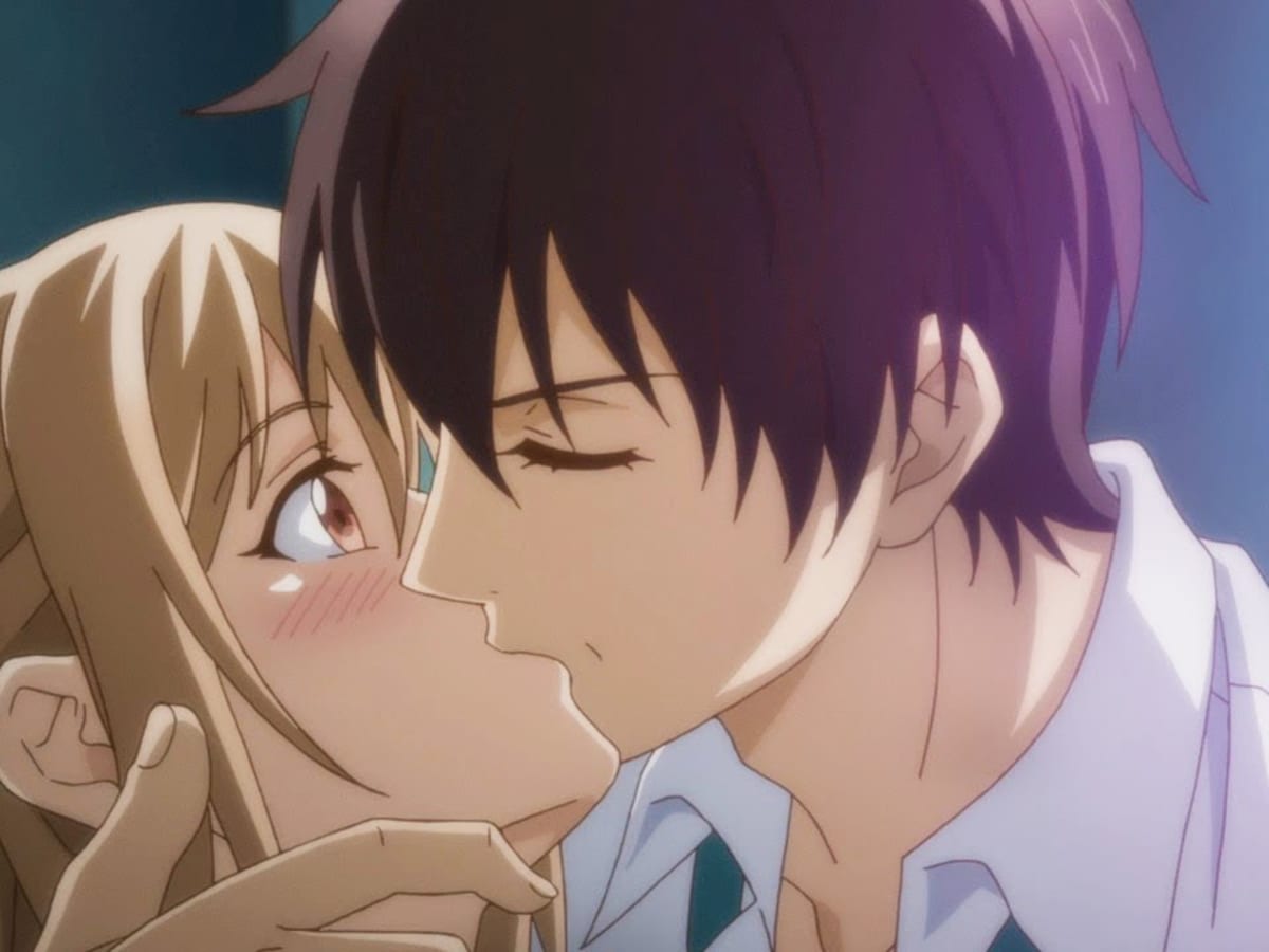 20 Romance Anime Where The Characters Actually End Up Together