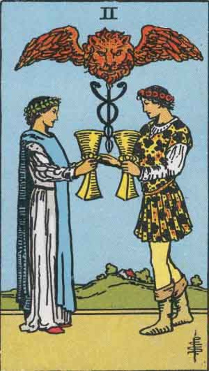 Tarot for Relationships