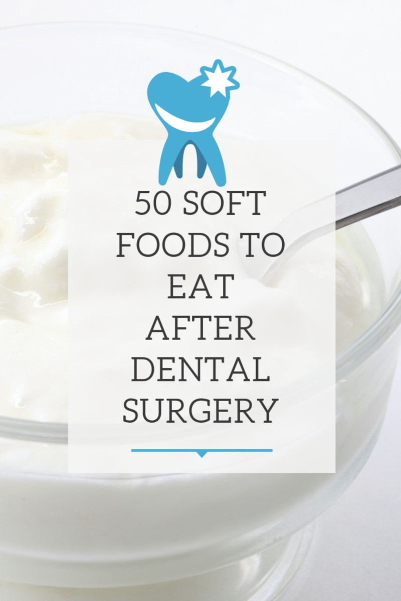 50 Soft Foods to Eat After Wisdom Teeth Removal