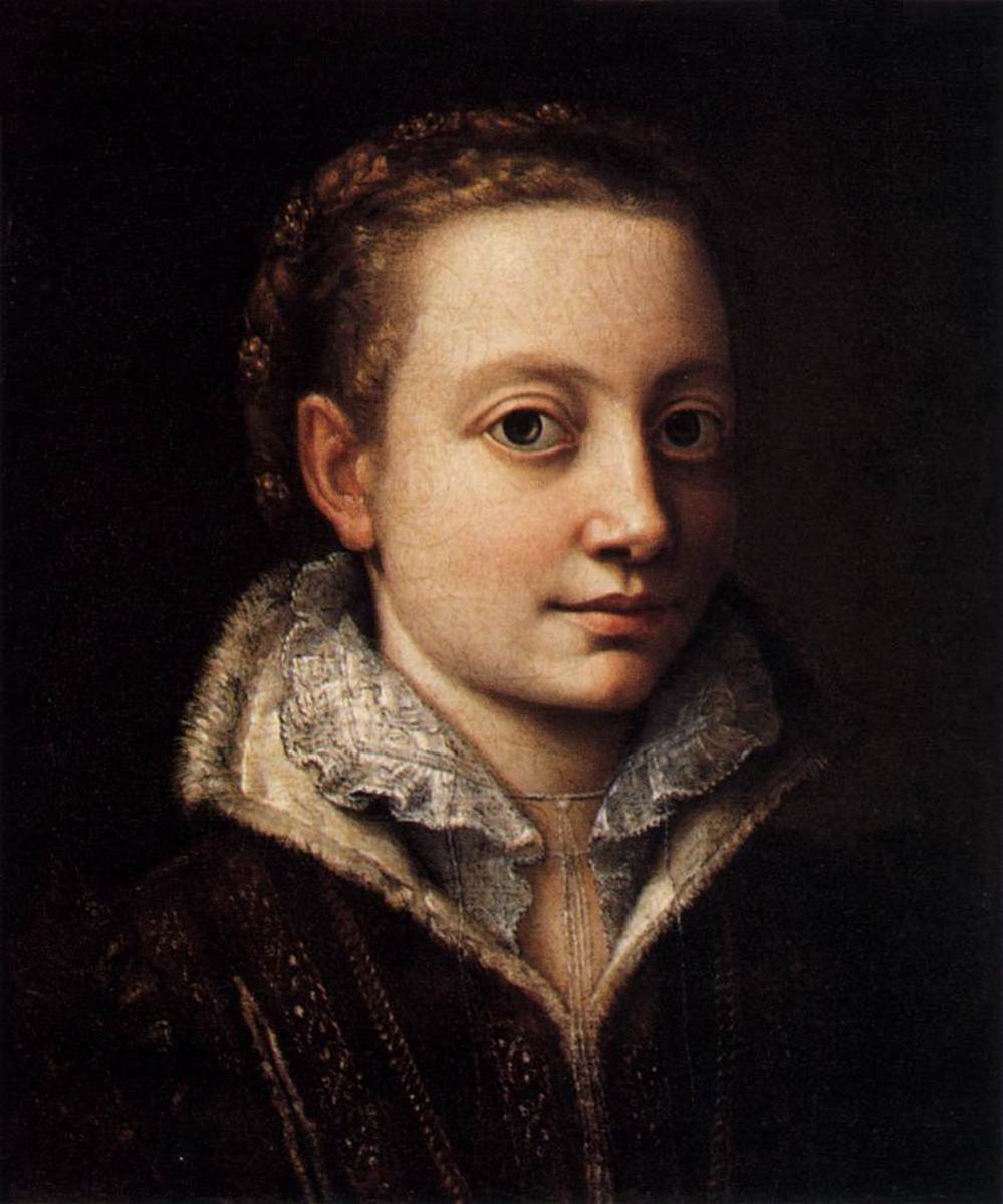 Life and Works of Sofonisba Anguissola, Noblewoman, Portraitist of Philip II