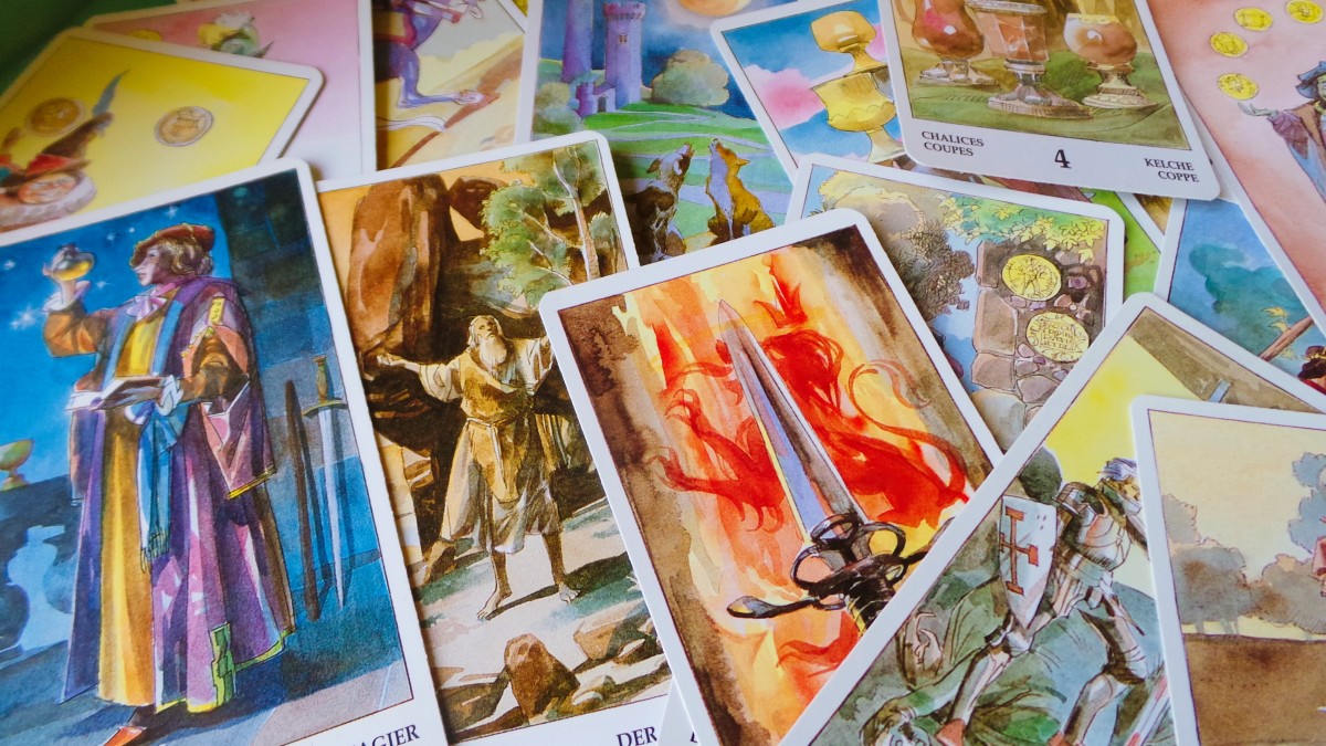 Tarot Cards as a Tool for Magic: Tips and Tricks for Effective Spellcasting