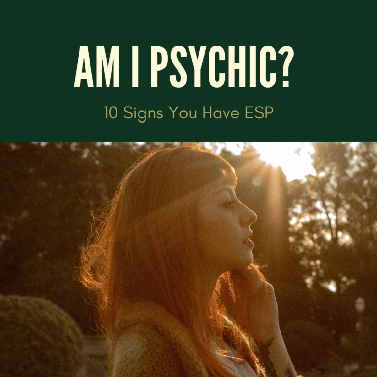 10 Signs You Have a Sixth Sense: Explore Your Psychic Gifts