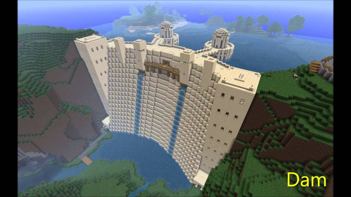 Minecraft Building Ideas – Telegraph