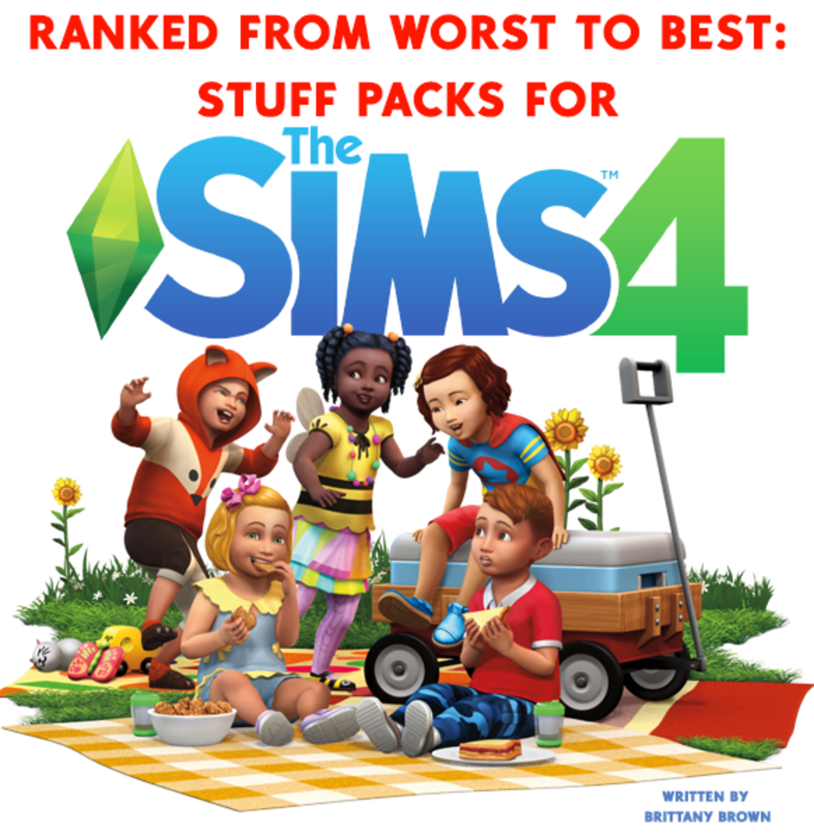 Sims 4 Stuff Packs List In Order - BEST GAMES WALKTHROUGH