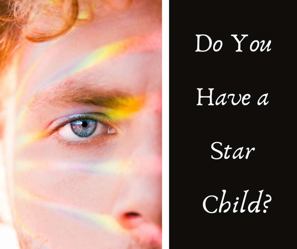 Indigo, Crystal, and Rainbow Children: Is Your Baby a Star Child?