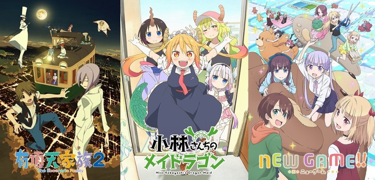 20 Slice Of Life Anime Sorted Based On Themes From School To Fantasy