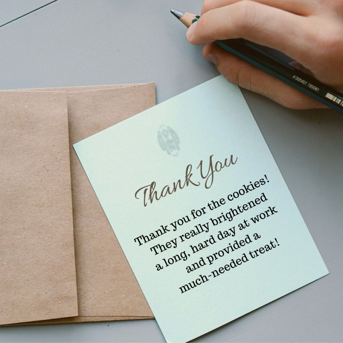 How to Write Great Thank You Notes Holidappy