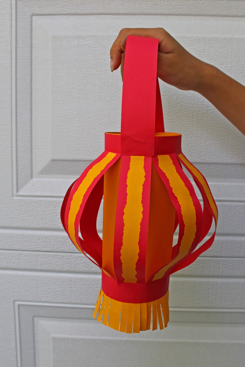 Diy Chinese Paper Lantern