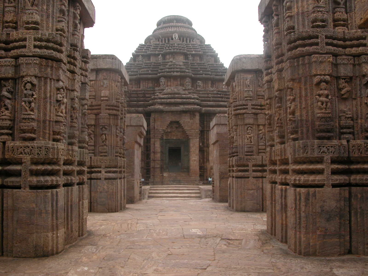 Hindu Temple Architecture