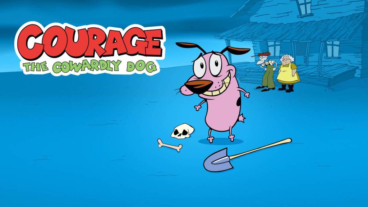 Courage the Cowardly Dog  Zerochan Anime Image Board