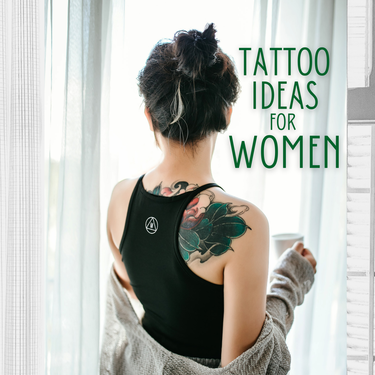 30 Meaningful and Beautiful Tattoo Ideas For Women