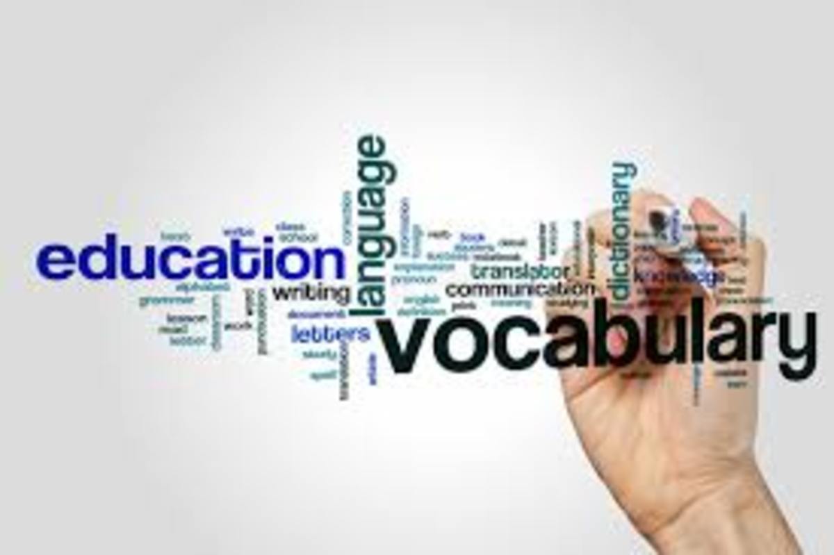 How to Teach Vocabulary Effectively HubPages